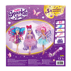 Sparkle Girlz Кукла Hair Dreams с 5 изненади