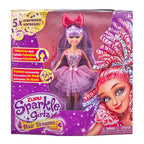 Sparkle Girlz Кукла Hair Dreams с 5 изненади