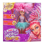 Sparkle Girlz Кукла Hair Dreams с 5 изненади