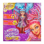 Sparkle Girlz Кукла Hair Dreams с 5 изненади