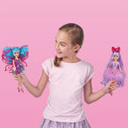 Sparkle Girlz Кукла Hair Dreams с 5 изненади