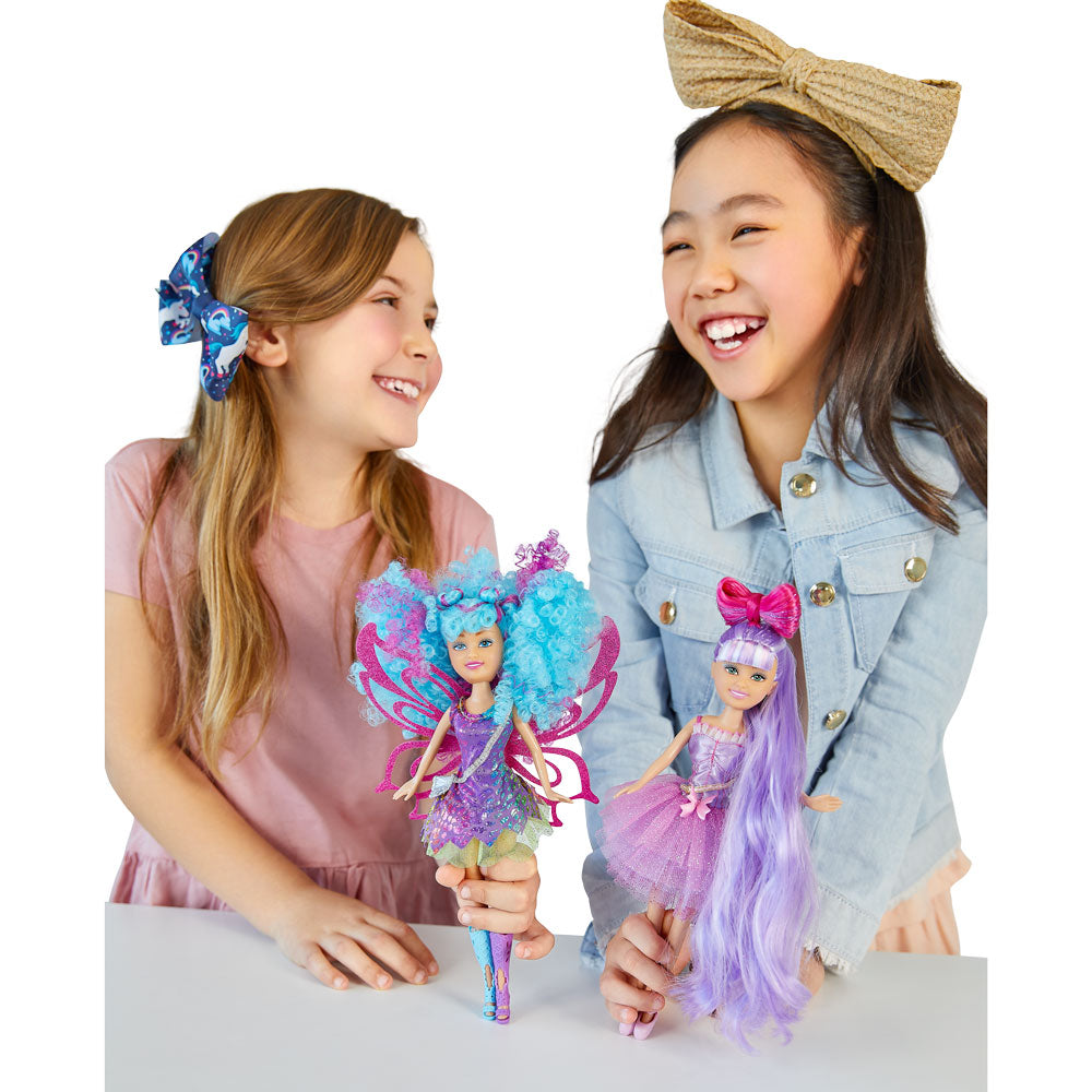 Sparkle Girlz Кукла Hair Dreams с 5 изненади