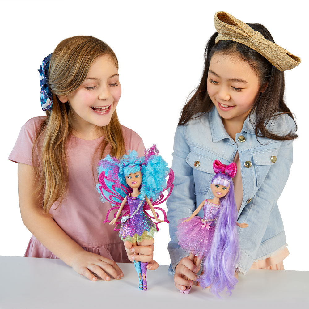 Sparkle Girlz Кукла Hair Dreams с 5 изненади
