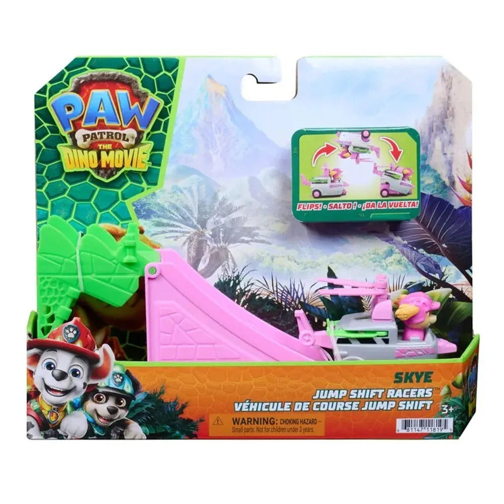 SM PAW PATROL The Dino Movie Превозно Средство с Рампа