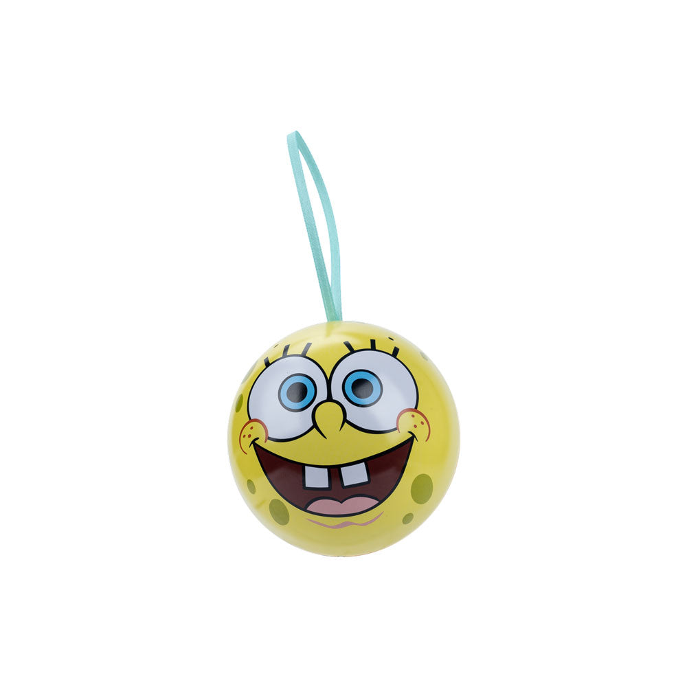 MIRABALL SPONGEBOB Топка с плюшена играчка изненада