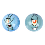 MIRABALL SPONGEBOB Топка с плюшена играчка изненада