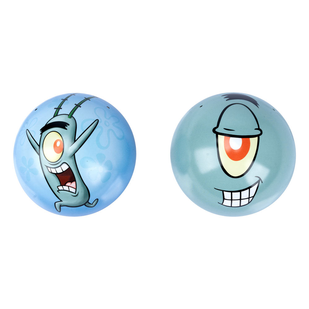 MIRABALL SPONGEBOB Топка с плюшена играчка изненада