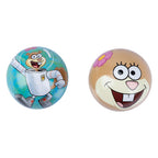 MIRABALL SPONGEBOB Топка с плюшена играчка изненада