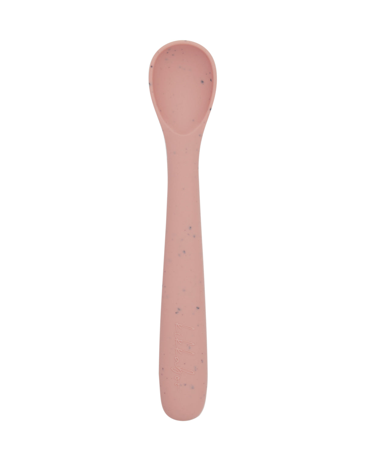 KikkaBoo Лъжица Platinum Silicone Blush