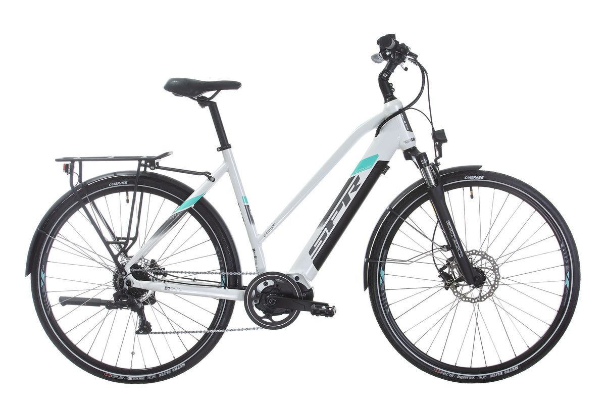SPR E-TREKKING FASTER LADY 28"