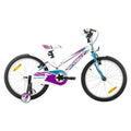 Sprint CALYPSO 20", 1 SP; ALLOY; WHITE/TURQUOISE