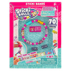 Sticki Rolls Гривна със 70 стикера
