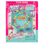 Sticki Rolls Гривна със 70 стикера