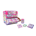 Sticki Rolls Серия 2 Гривна със Стикери в Капсула