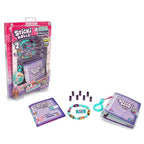 Sticki Rolls Серия 2 Гривна със 120 стикера и Албум