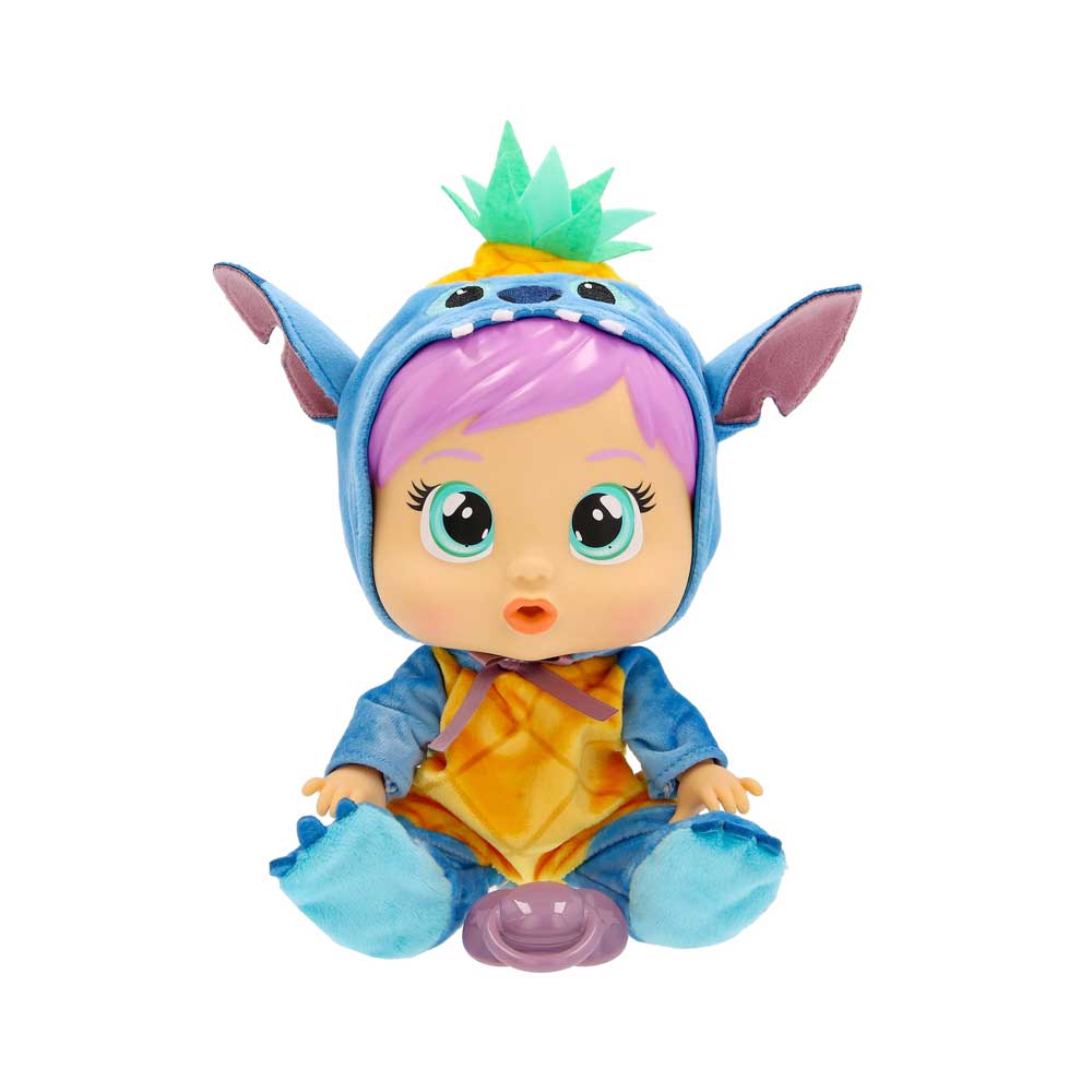 IMC Кукла със сълзи CRYBABIES Loving Care Disney