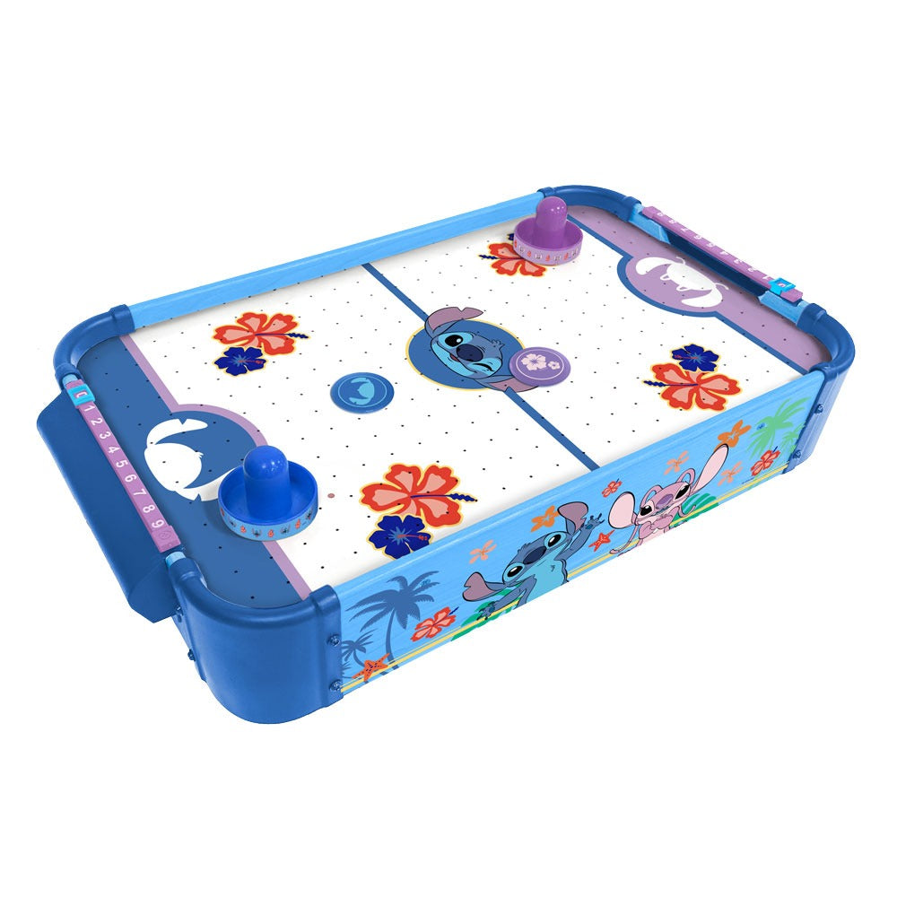 Disney Stitch Въздушен Хокей
