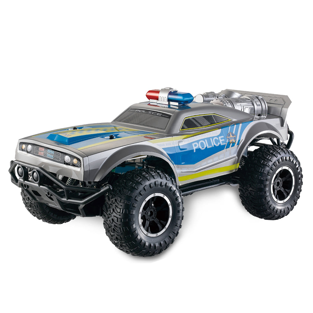 Off Road Полицейска кола R/C 1:8