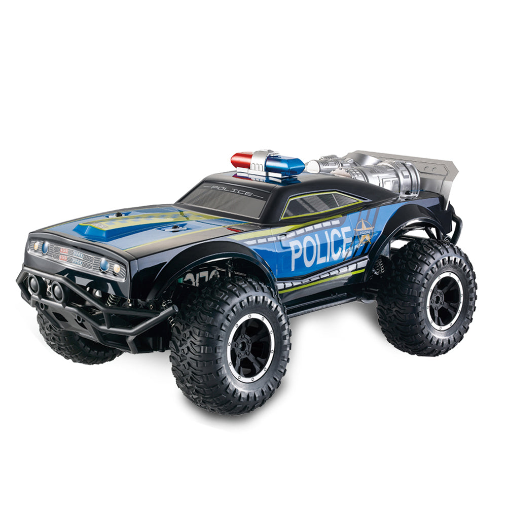 Off Road Полицейска кола R/C 1:8