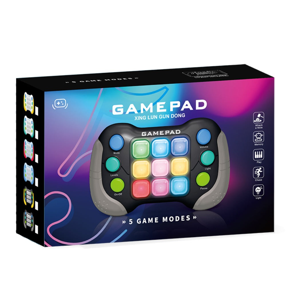 Игра за Памет GAMEPAD