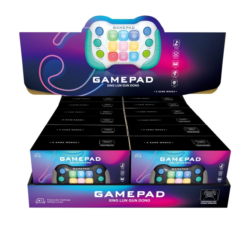 Игра за Памет GAMEPAD