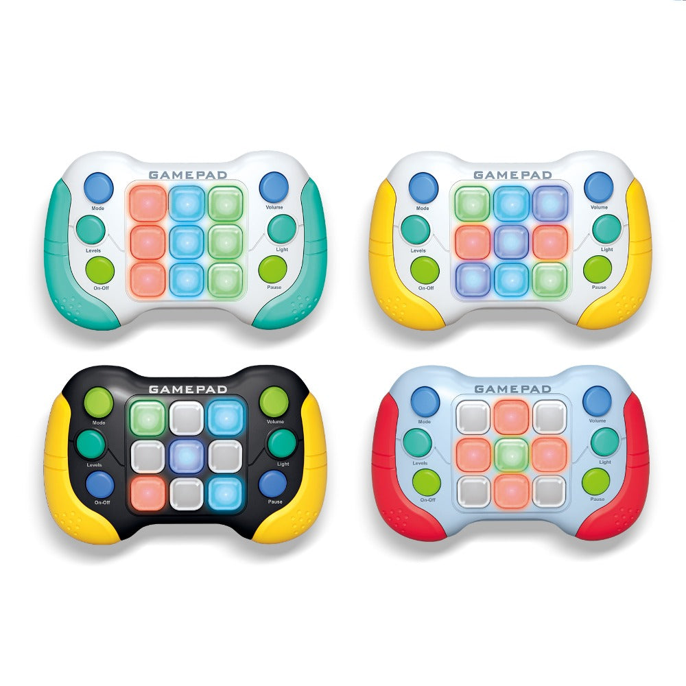 Игра за Памет GAMEPAD