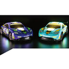 Racing Светеща Кола 1:16 Radio/C