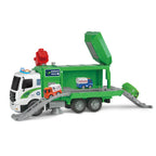 GARBAGE TRUCK Боклуджийски камион с писта