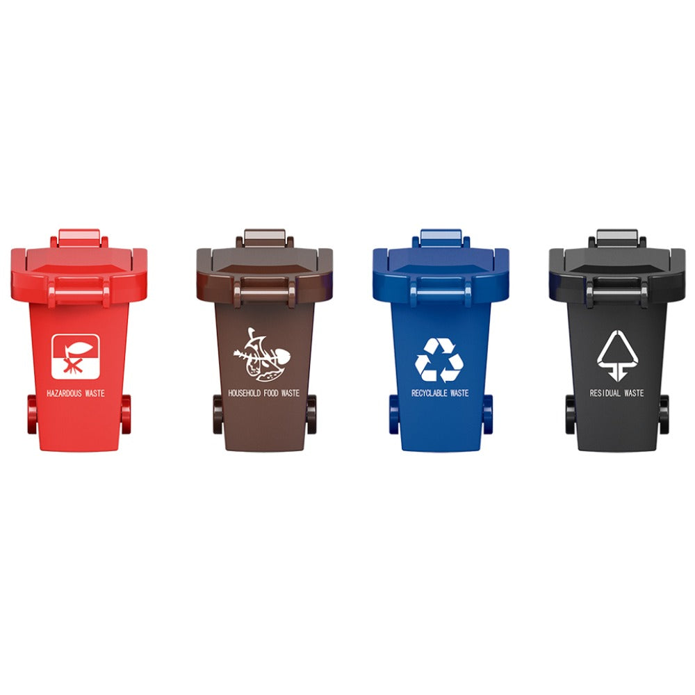 GARBAGE TRUCK Боклуджийски камион с писта