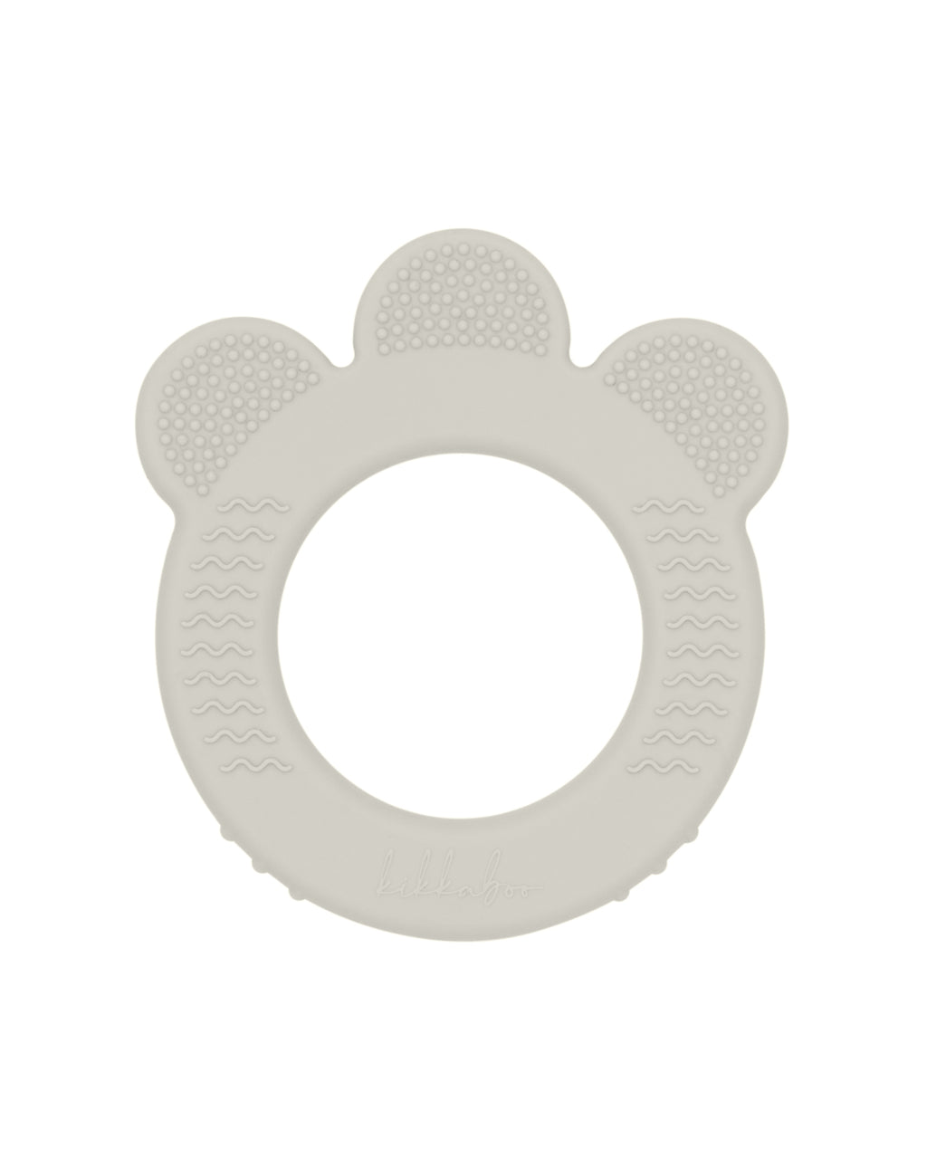 KikkaBoo Чесалка Platinum Silicone Sand