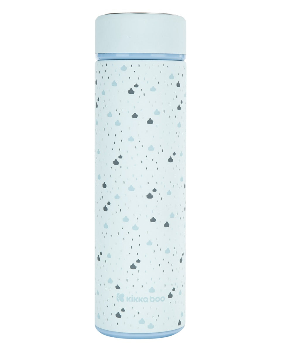 KikkaBoo Термос 500мл Savanna Blue