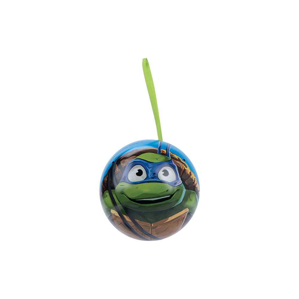 MIRABALL TMNT Топка с плюшена играчка изненада