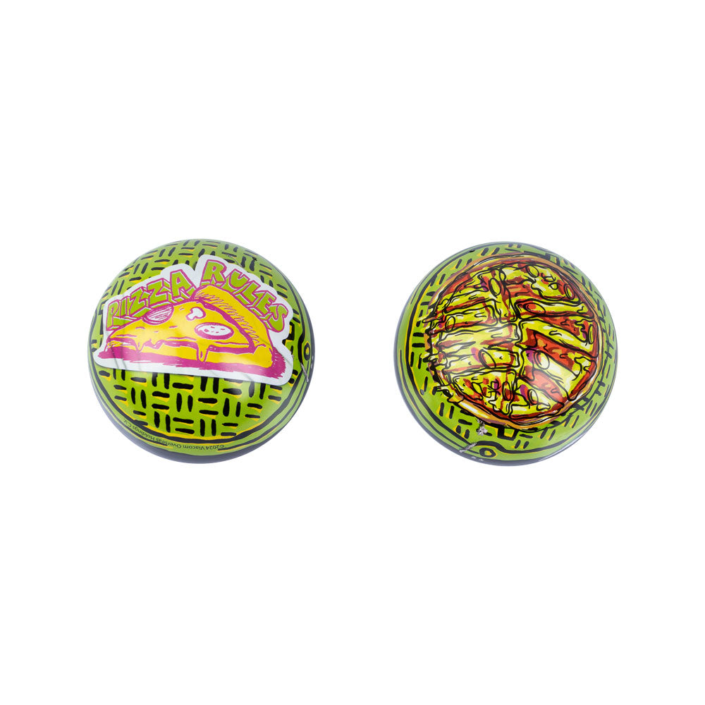 MIRABALL TMNT Топка с плюшена играчка изненада
