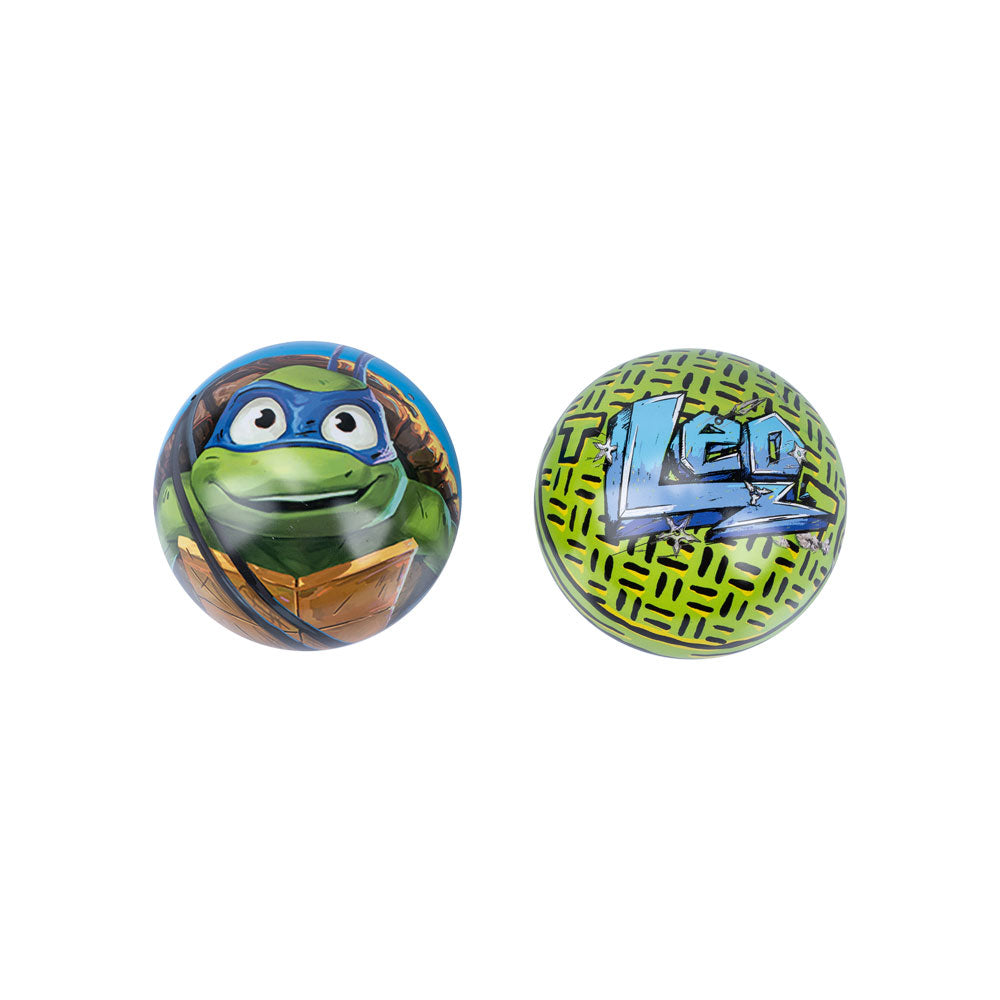 MIRABALL TMNT Топка с плюшена играчка изненада