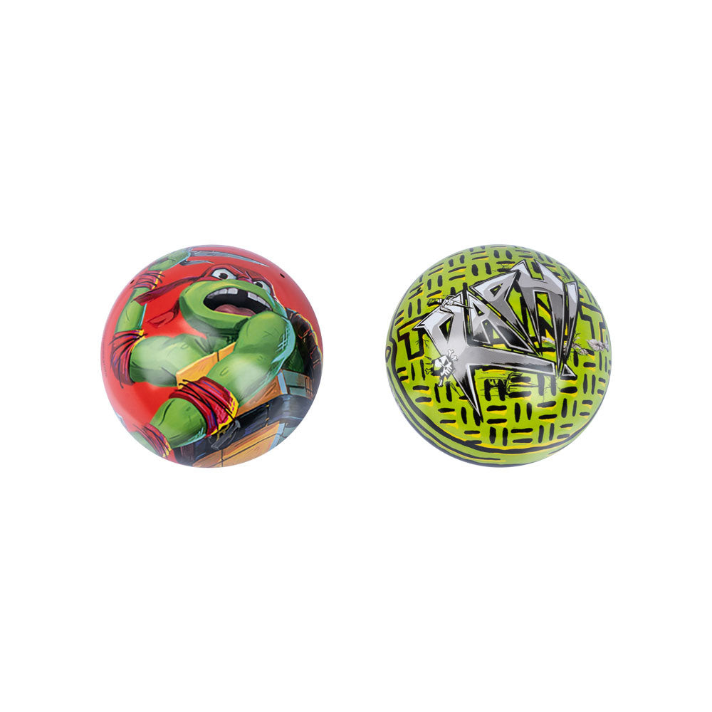 MIRABALL TMNT Топка с плюшена играчка изненада