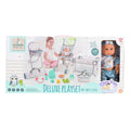 Tutu love Кукла 36cm сет с легло,кошара и стол 82868