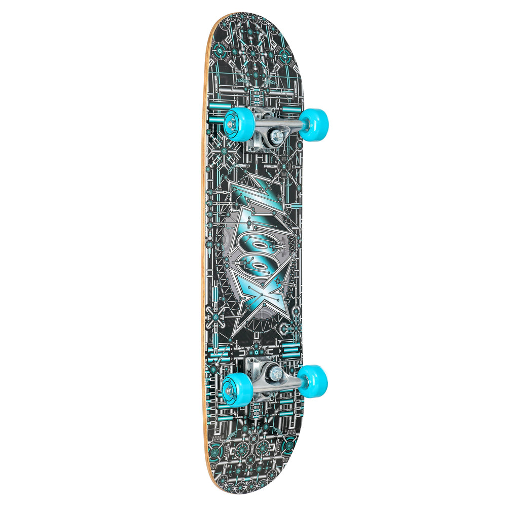 WB XOOTZ Скейтборд 79см. Industrial 5761 / Rat Ramp 5841