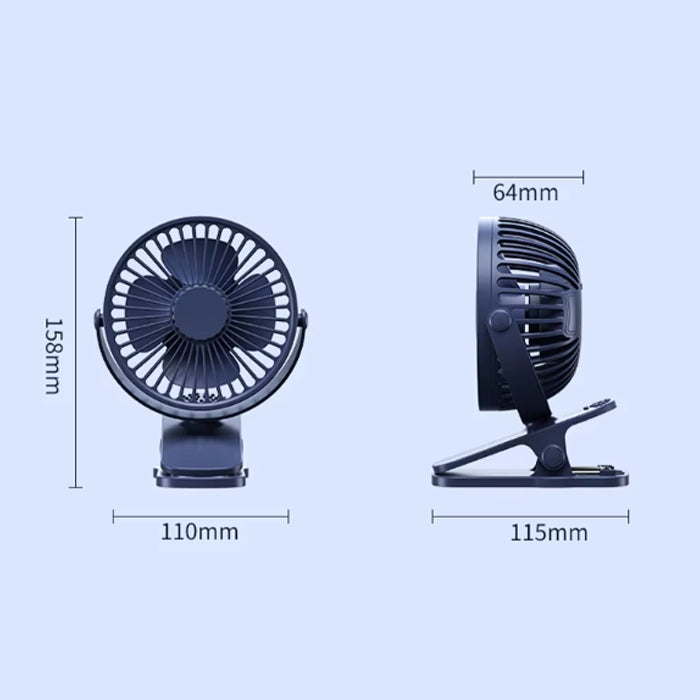 Вентилатор PA1054 12V