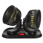 Вентилатор PG375 Двоен 12V