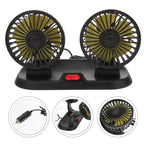 Вентилатор PG375 Двоен 12V