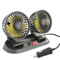 Вентилатор PG375 Двоен 12V
