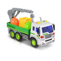 WENYI 1:16 Камион с контейнери и кран WY320C