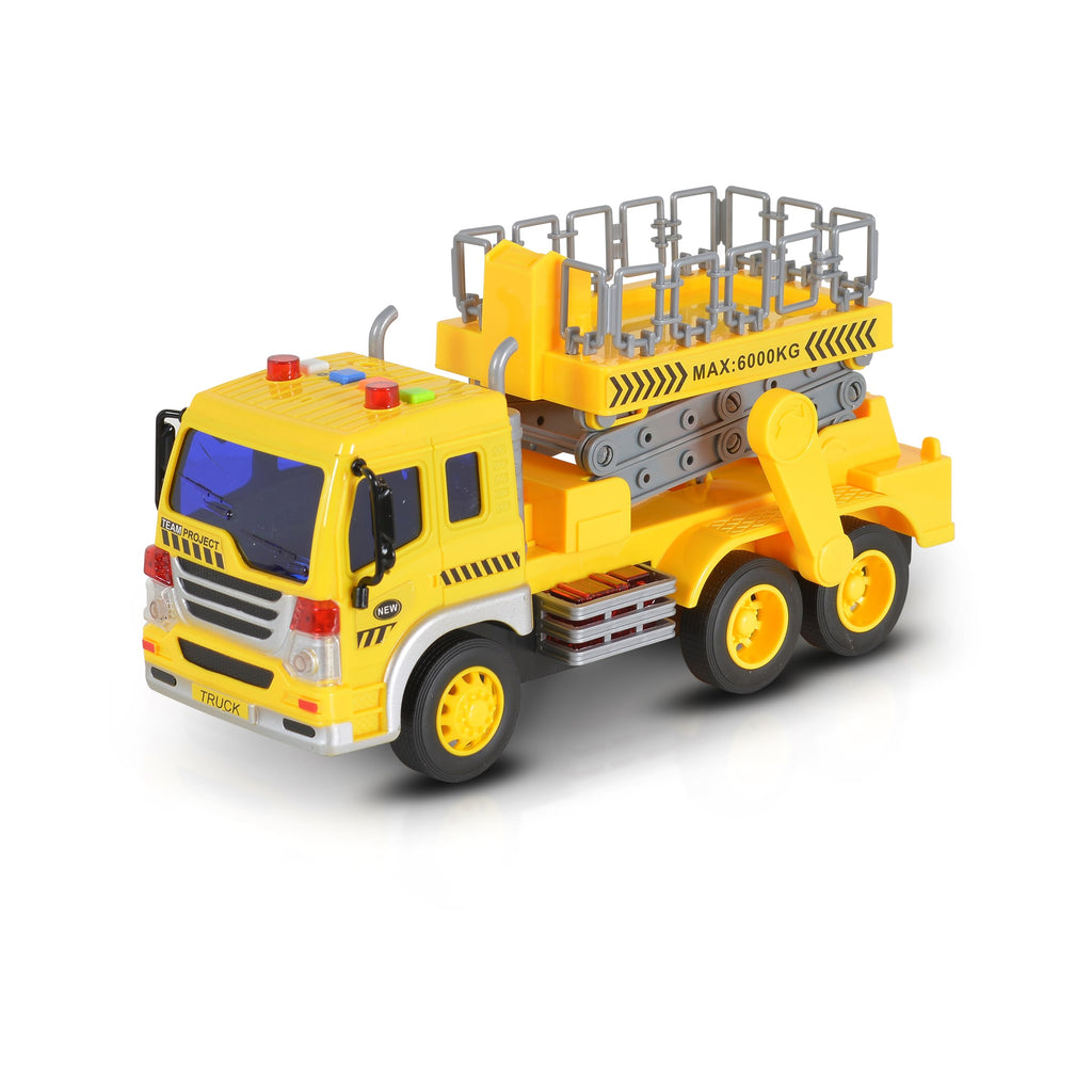 WENYI 1:16 Камион с вишка WY310H