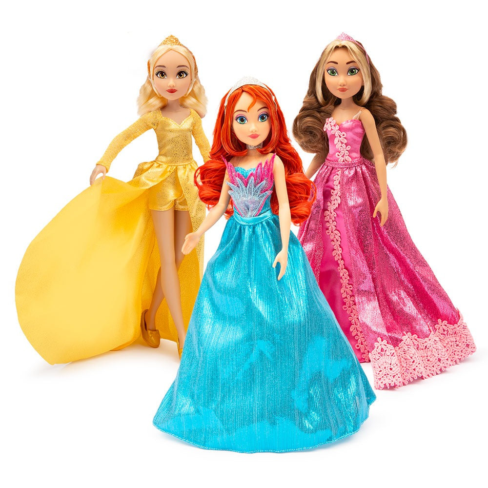 WINX Кукла The Alfea Grand Ball