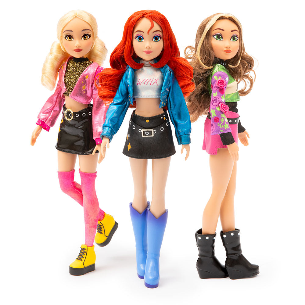WINX Кукла Beauty Pop