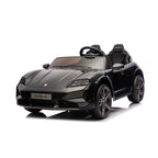 PINGHU Кола Акумулаторна PORSCHE TAYCAN 12V Черна BDM-0988-K