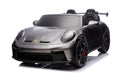 KikkaBoo Акумулаторна кола Licensed Porsche 911 GT3 Grey