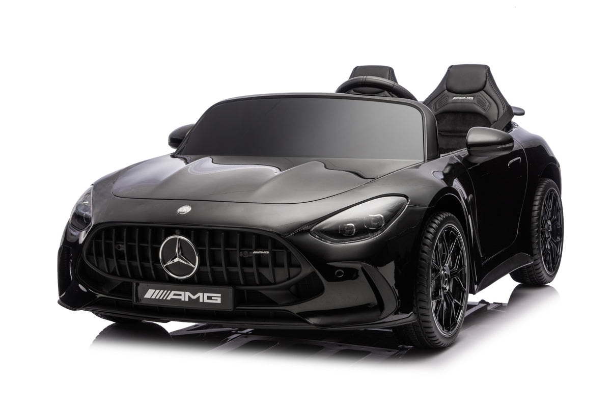 KikkaBoo Акумулаторна кола Licensed Mercedes AMG G63 Black