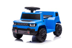 KikkaBoo Акумулаторна кола Licensed Jeep Recon Blue