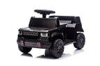 KikkaBoo Акумулаторна кола Licensed Jeep Recon Black